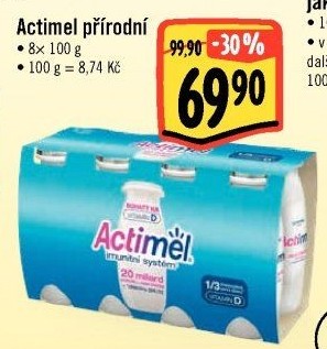 Actimel Danone