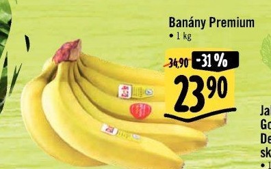 Banány Premium Dole