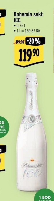 Bohemia Sekt Ice