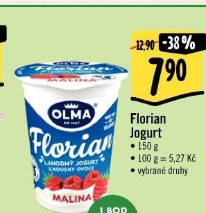 Jogurt Florian Olma