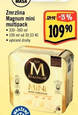 Nanuk Magnum Mini Algida