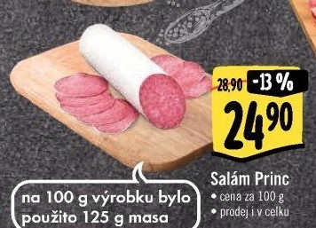 Salám Princ