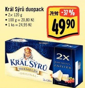 Sýr Král sýrů