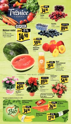 akční leták Albert 9.6.2021-15.6.2021