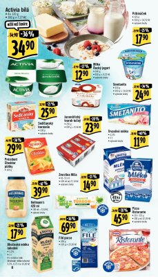 akční leták Albert 9.6.2021-15.6.2021