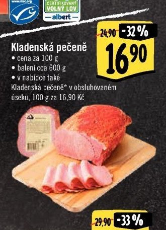Kladenská pečeně