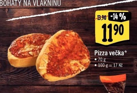 Pizza večka