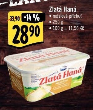 Zlatá Haná