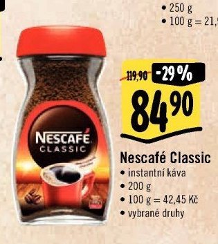 Nescafé Classic