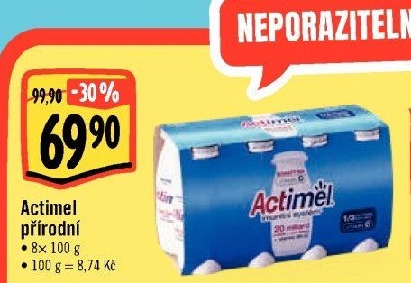 Actimel Danone