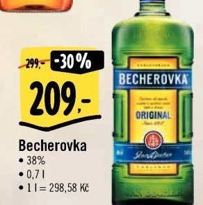 Becherovka