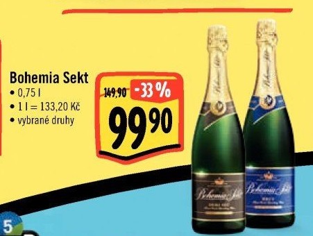 Bohemia Sekt