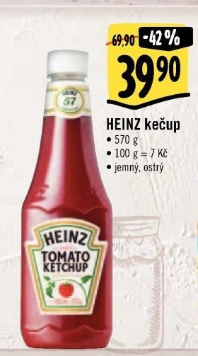 Kečup Heinz
