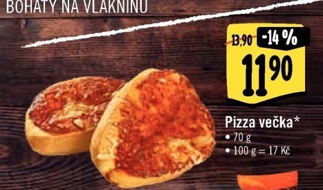 Pizza večka