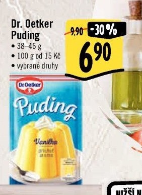 Pudink Dr. Oetker