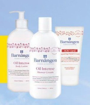 Barnängen sortiment