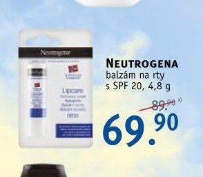 NEUTROGENA balzám na rty