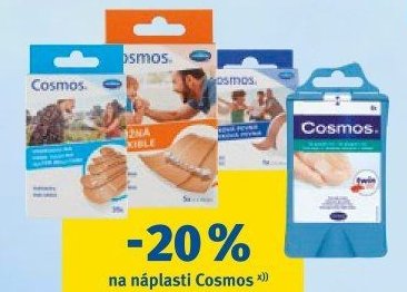 Cosmos náplasti