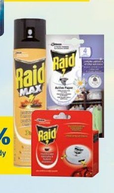 Raid insekticidy