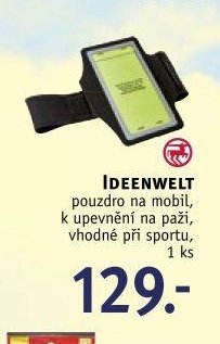 IDEENWELT pouzdro na mobil