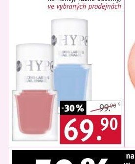 Bell Hypoallergenic lak na nehty