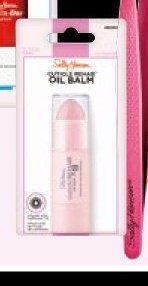 Sally Hansen péče o nehty