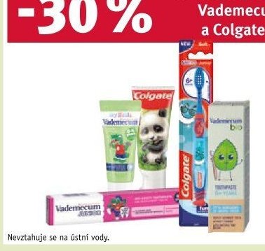 Vademecum a Colgate