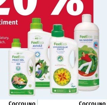 Feel Eco sortiment