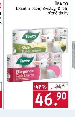 Tento toaletní papír