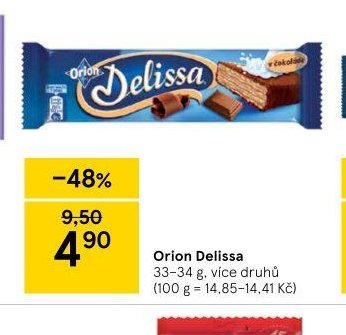 Orion Delissa