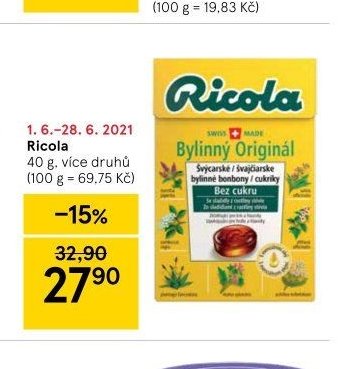 Ricola