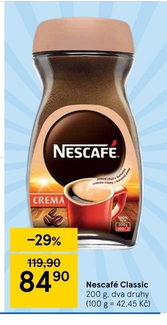 Nescafé Classic