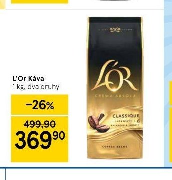 L'Or Káva