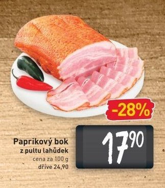 Paprikový bok