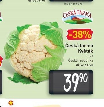 Česká farma Květák