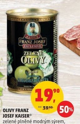 Olivy Franz Josef Kaiser