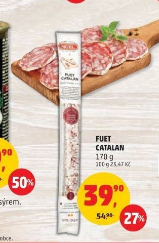 Fuet Catalan