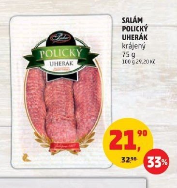 SALÁM POLICKÝ UHERÁK