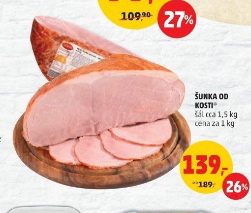 ŠUNKA OD KOSTI