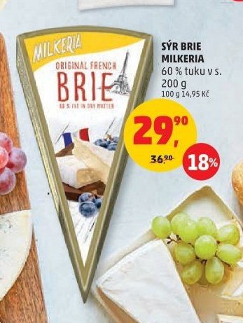 SÝR BRIE MILKERIA