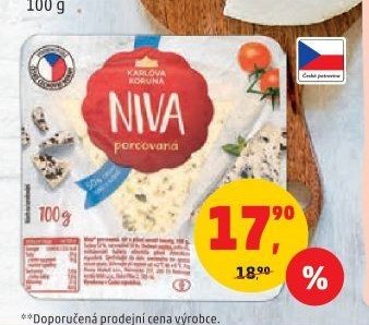 NIVA KARLOVA KORUNA