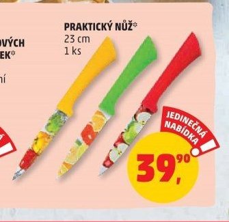 PRAKTICKÝ NŮŽ