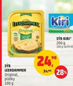 SÝR LEERDAMMER Original