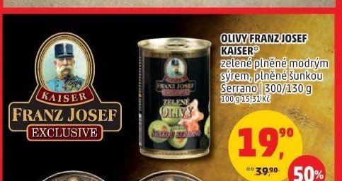 OLIVY FRANZ JOSEF KAISER