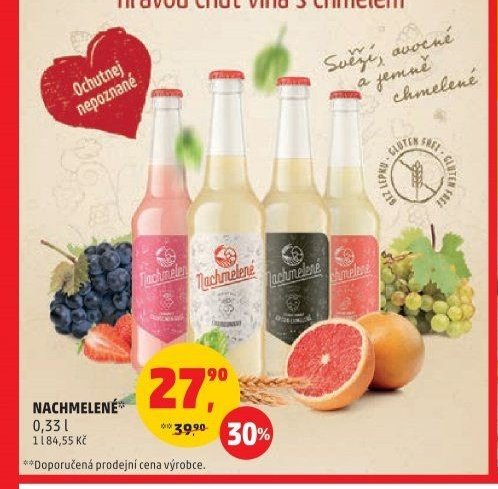 NACHMELENÉ