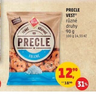 PRECLE VEST*