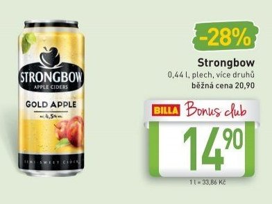 Strongbow