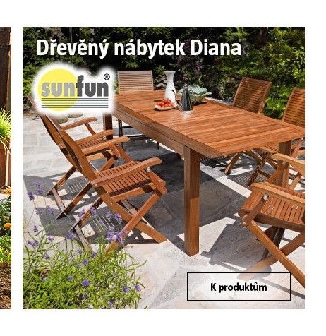 Dřevěný nábytek Diana - BAUHAUS akcniletaky.com