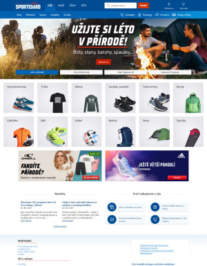akční leták Sportisimo 9.6.2021-15.6.2021