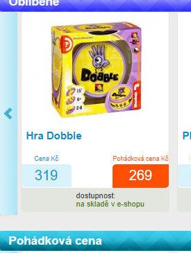 Hra Dobble